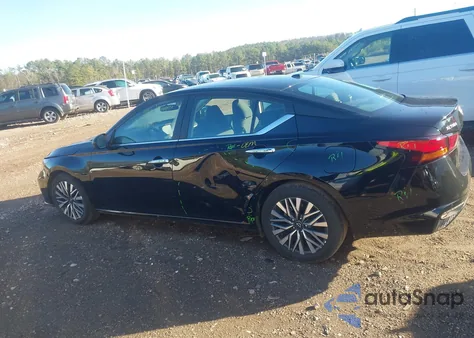 2025 Nissan Altima Sv Fwd из США, поврежденный, VIN 1N4BL4DV2SN307968